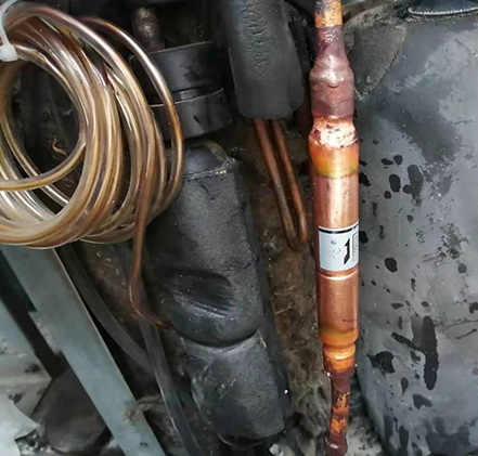 隆化美的变频多联机空调维修售后服务中心