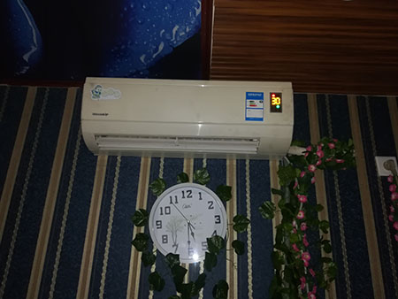 隆化空调维修售后服务中心