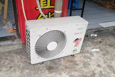 隆化空调突然不制冷只吹自然风怎么办？