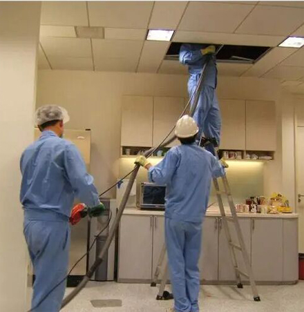 隆化中央空调维修