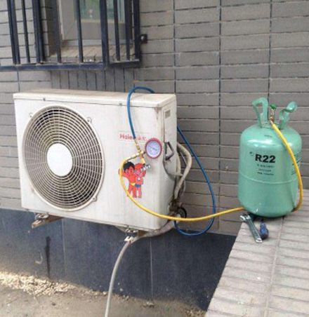 隆化空调加氟