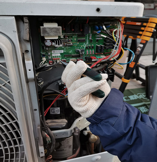  隆化维修空调不制热